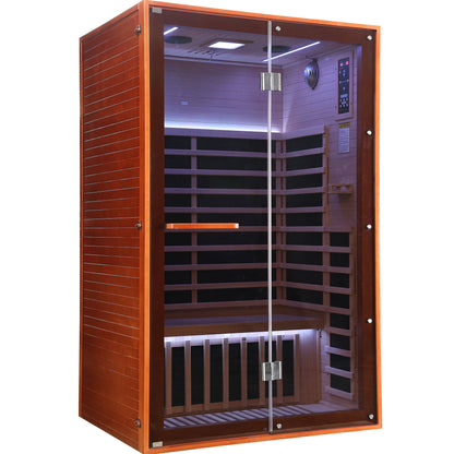 Double Sauna Room
